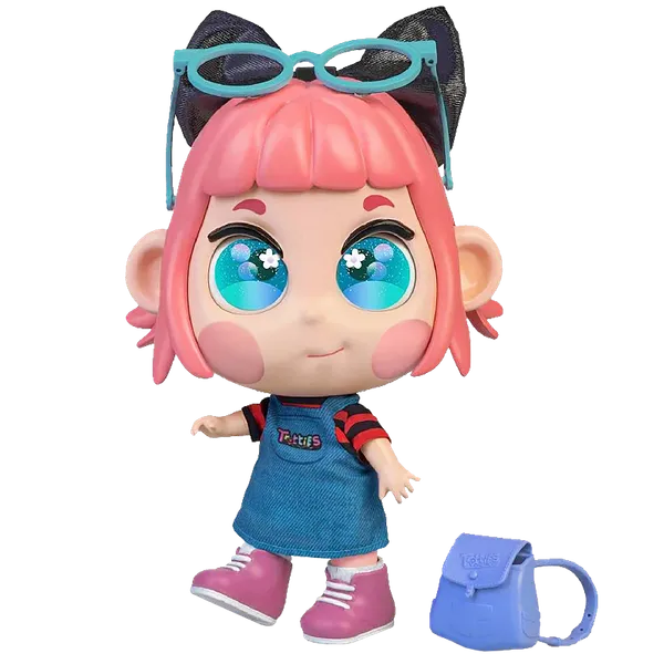 Muñeca Trottie Sophie Famosa Ojos Cambiantes Aventuras en un Mundo Mágico